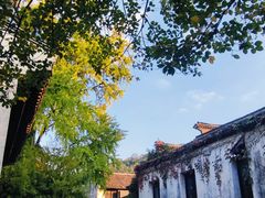 -惠山古镇·寄畅园