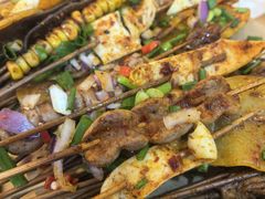 -晓靖轩烧烤(沙河风情店)