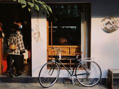 门面-竹子咖啡bamboo coffee