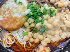 -秦云老太婆摊摊面(磁器口店)