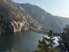 -崂山巨峰游览区