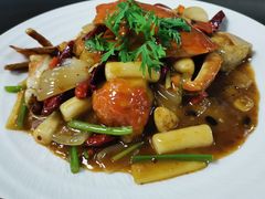 -无锡苏宁银河国际酒店-悦府65中餐厅