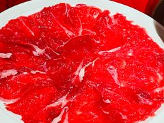 -前门·鲜肉火锅(长风店)