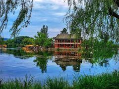 -承德避暑山庄景区