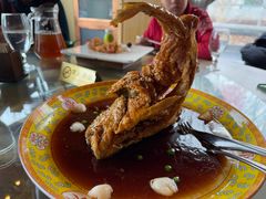 -那家小馆•北京菜•烤鸭(香山店)