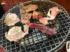 -七輪焼肉 榮華亭(難波店)