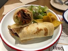 -HELLO 27 意面·沙拉·帕尼尼