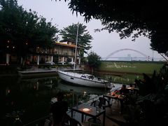-喜洲吧·江畔老船厂·庭院餐厅(喜临院店)