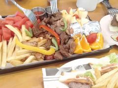 -Thanks美式餐厅(汉堡咖啡店)
