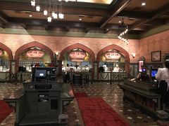 大堂-大冒险家餐厅