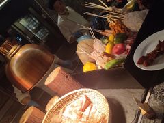 -北京希尔顿逸林酒店-逸轩西餐厅-自助餐厅