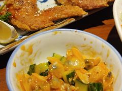 黑椒糖脆鸡翅-小川洋风料理(江汉路店)