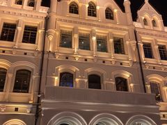 -YUE·6·西式融合餐厅(外滩六号店)
