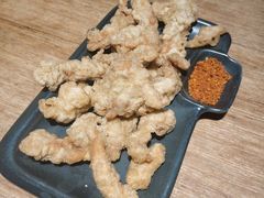 炸酥肉-胡马八破·川菜小馆(高新万达店)