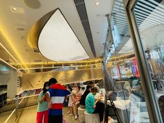 -喜茶(北京三里屯太古里店)