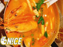 越式冬阴功海鲜汤-美奈小馆·越南料理(福田星河COCO Park店)