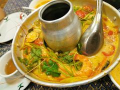 冬阴功汤-南沙游艇会·大兵船餐厅