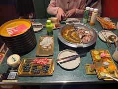 -牛New寿喜烧(金鹰世界店)
