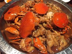 -胖哥俩肉蟹煲(萧山加州阳光店)