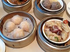 蒸笼-富嘉阁(嘉里中心店)