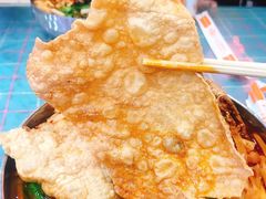超大块豆皮-红鼻子桂林米粉(金唐新光界店)