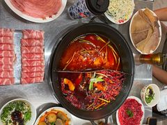 -朱光玉火锅馆(正弘城店)