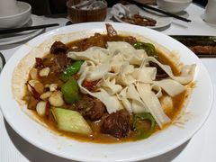 -西域阿里马新疆菜·清真(桂花路店)