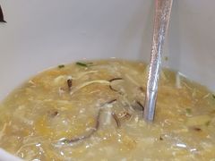 瑶柱鱼肚羹-祈胜邨•顺德鱼生•顺德菜(容桂店)