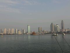 android_upload_pic-栈桥景区