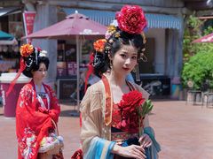 -芜湖方特东方神画