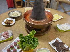 -老北京涮羊肉(航东路店)