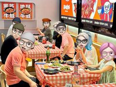 -吉利龙虾·新派海鲜烧烤