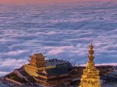 -峨眉山风景名胜区