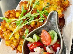 玉米饼-THE PAWON·8碗(古北SOHO店)