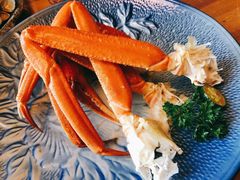 帝王蟹腿-王鼎精致料理铁板烧(世博源店)