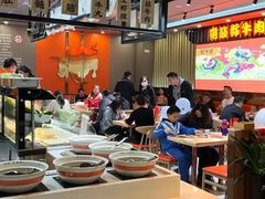 -红渡小香·牛肉麻辣香锅(车站南路店)