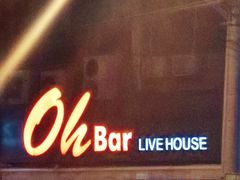 -ohbar live house(人广店)