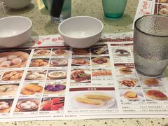 菜单-新宝餐厅(流塘店)