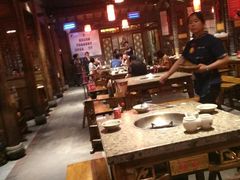 大堂-重庆渝达老火锅(春熙路店)