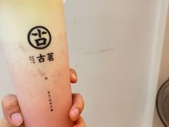 -古茗(东鼓道店)