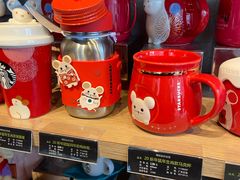 -星巴克(南京汉中环亚广场店)