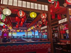 大堂-仙隐小鹿中華の日料(荣民龙首广场店)