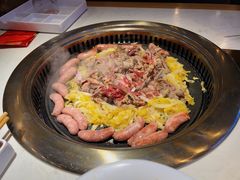 -杨记齐齐哈尔烤肉(总店)