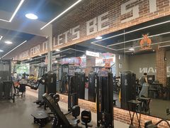 -加伍磅精英训练中心