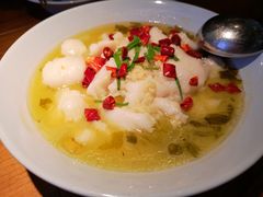 酸菜鱼-外婆家(静安大悦城店)