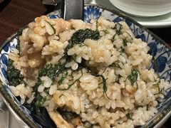 石锅蒜香拌饭-蒜香焼肉PURUSHIN(马场路店)