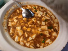蟹粉豆腐-山外山菜馆(玉泉路店)