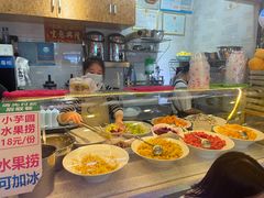 -葛师傅越南特色水果捞(建政南路总店)