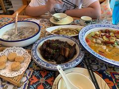 -乌镇那一年小院主题餐厅(甘泉西路店)