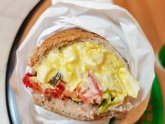 金枪鱼三明治-赛百味SUBWAY(永业店)